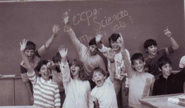 Fondation Groupe 1985