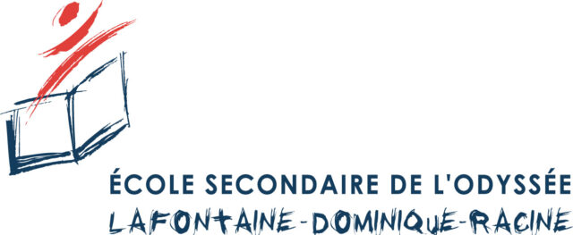 Logo Odyssée Lafontaine Logo Odyssée Lafontaine