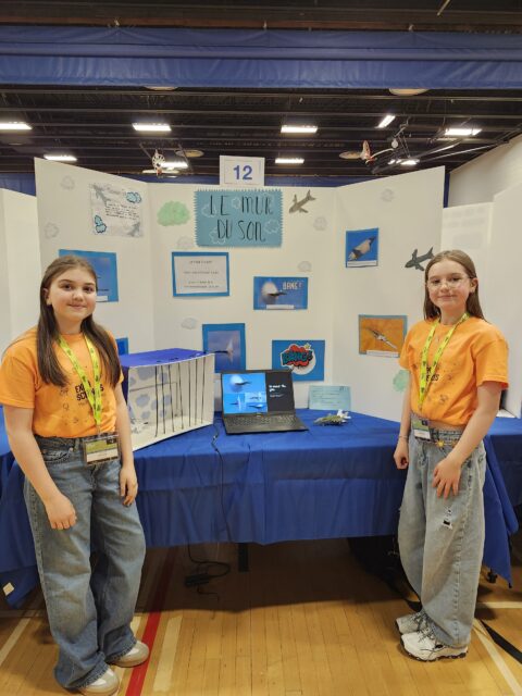 12 Léane Lavoie Et Élizabeth Savard