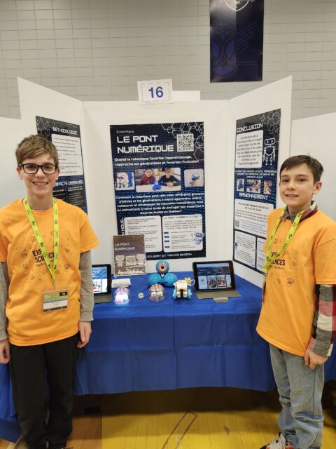 16 Lou Gilbert Et Travis Besson