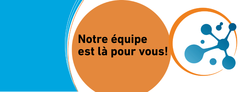 Notre équipe Est Là Pour Vous!