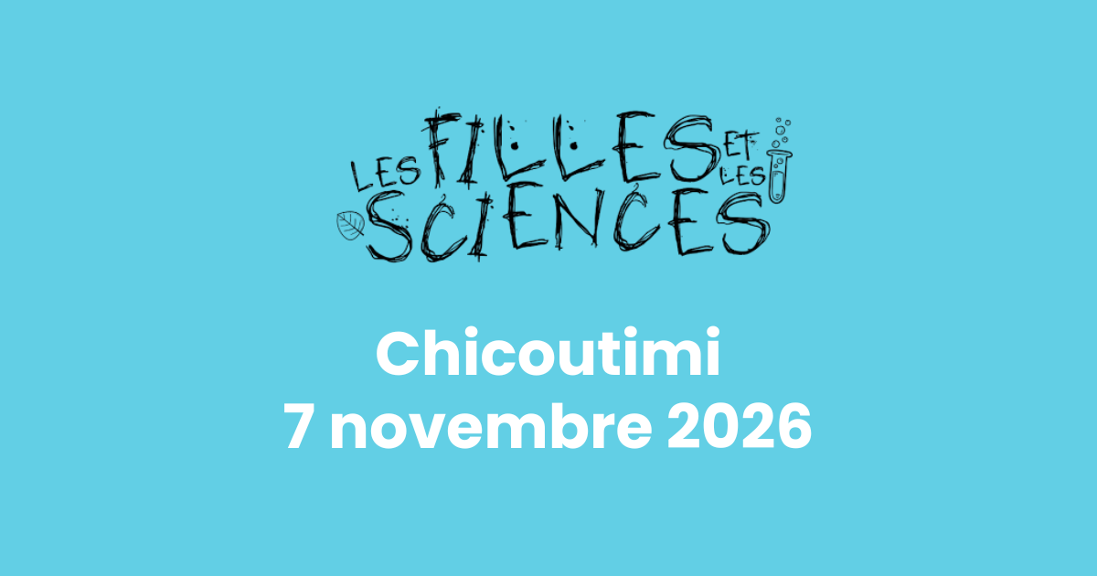les filles et les sciences