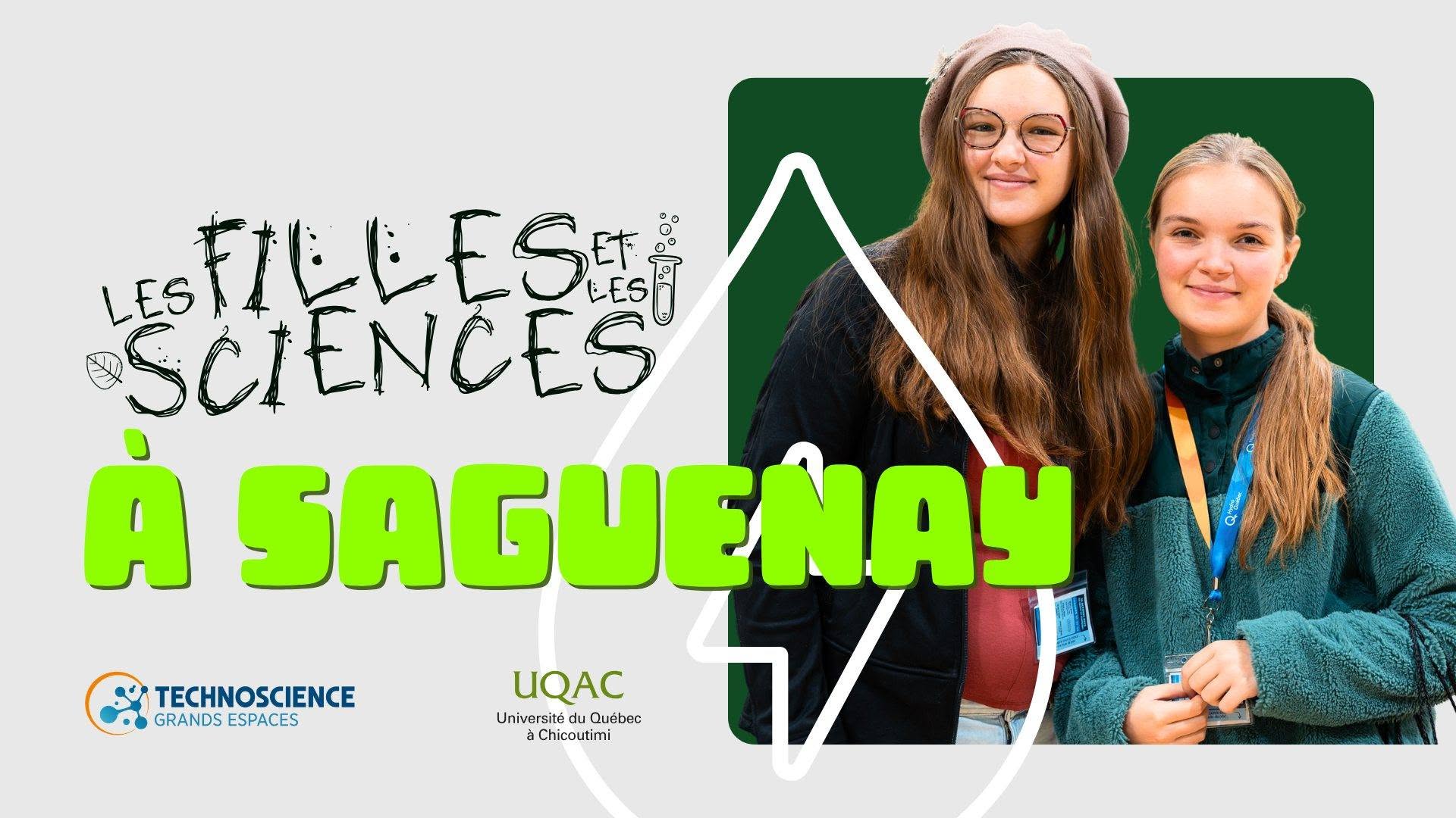 Les filles et les sciences, l'événement