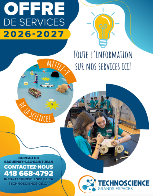 offre de services