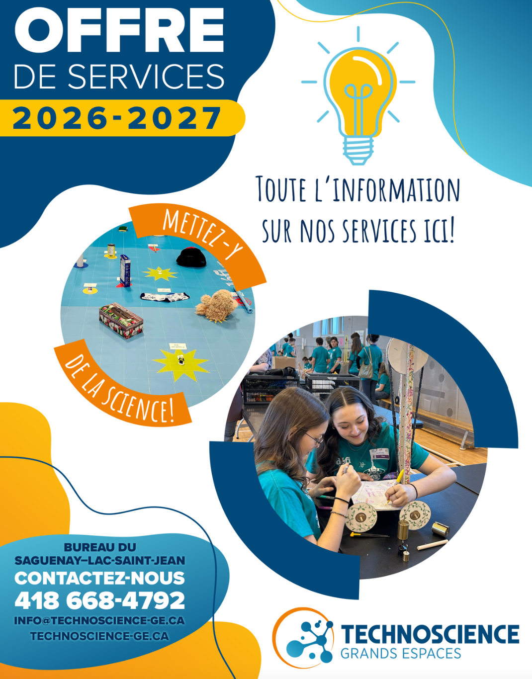 offre de services