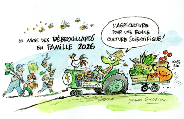 Journée des Débrouillards 2026